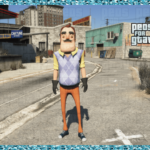 Hello Neighbor [Add-On Ped]