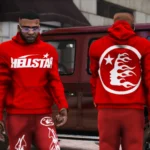 Hellstar Pullover Hoodie 1.02