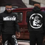 Hellstar Pullover Hoodie 1.03