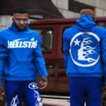 Hellstar Pullover Hoodie 1.04