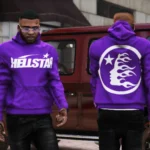 Hellstar Pullover Hoodie 1.05