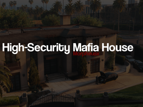 High-Security Mafia House (Menyoo) V0.1