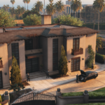High-Security Mafia House (Menyoo) V0.1