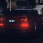 Honda Civic 11 generation [Add-on] 1.1