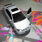 Honda Civic 2001-2004 Cat eye [Add-On | Extras | Tuning] V1.0