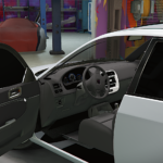 Honda Civic 2001-2004 Cat eye [Add-On | Extras | Tuning] V1.0