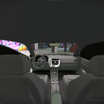 Honda Civic 2001-2004 Cat eye [Add-On | Extras | Tuning] V1.0