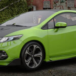 Honda Civic Si Coupe FG4