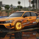 Honda Civic Type-R FL5