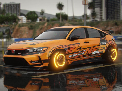 Honda Civic Type-R FL5