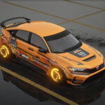 Honda Civic Type-R FL52