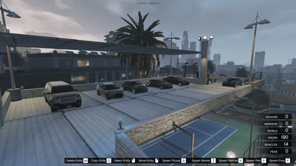 Michael's House with Big Garage V1.0