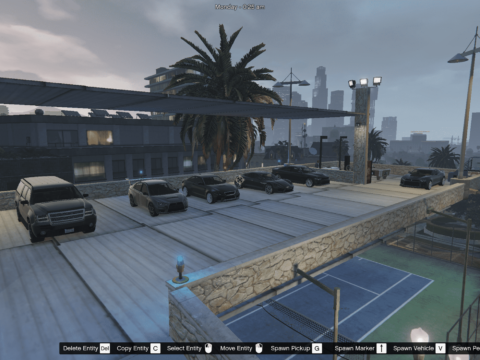 Michael's House with Big Garage V1.0