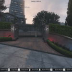 Michael's House with Big Garage V1.0