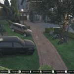 Michael's House with Big Garage V1.0