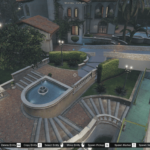 Michael's House with Big Garage V1.0