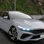 Hyundai Elantra 2024