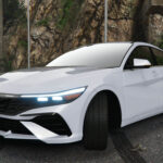 Hyundai Elantra 20242