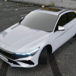 Hyundai Elantra 20243