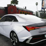 Hyundai Elantra 20244