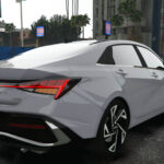 Hyundai Elantra 20245