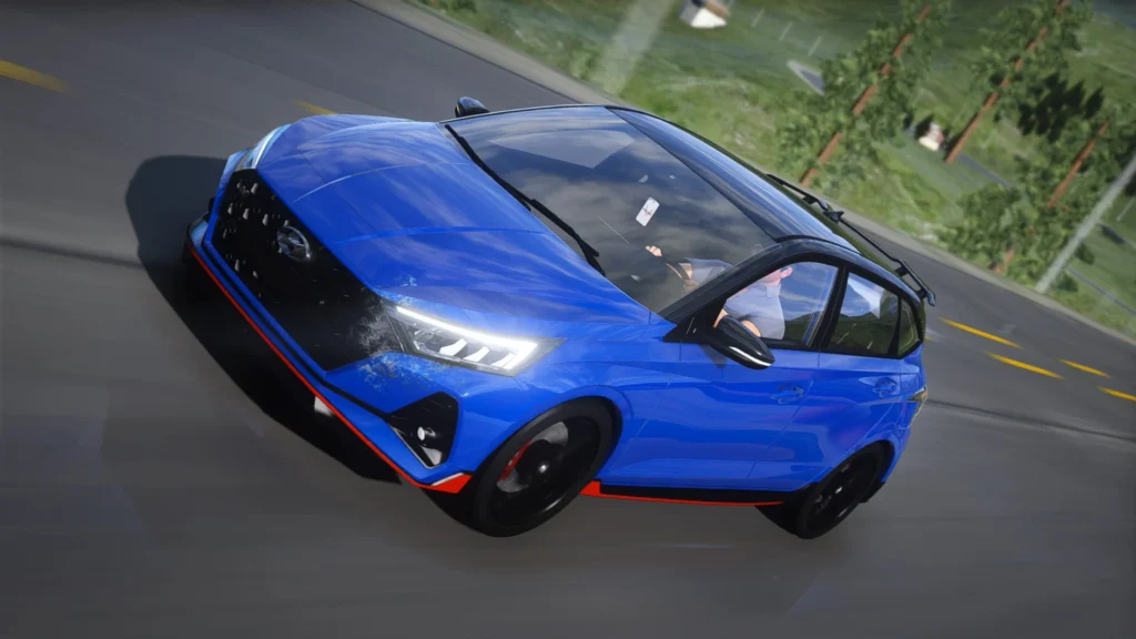 Hyundai I20 N [Add-On] V1.0