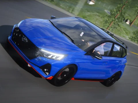 Hyundai I20 N [Add-On] V1.0