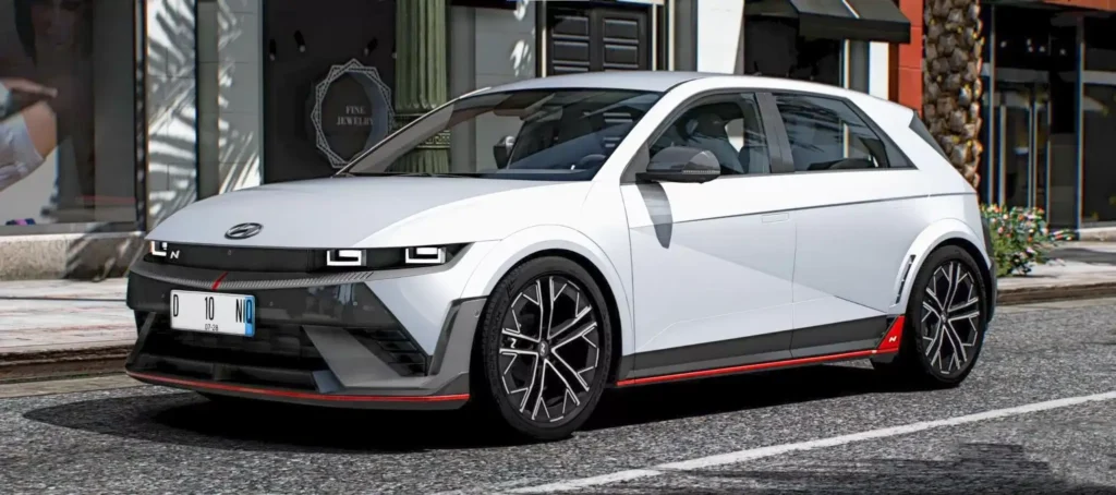 Hyundai IONIQ 5 N 2023