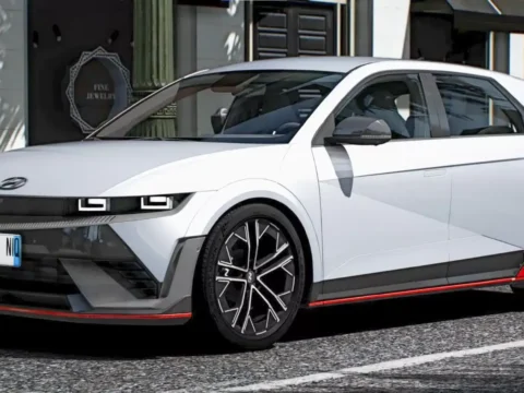 Hyundai IONIQ 5 N 2023