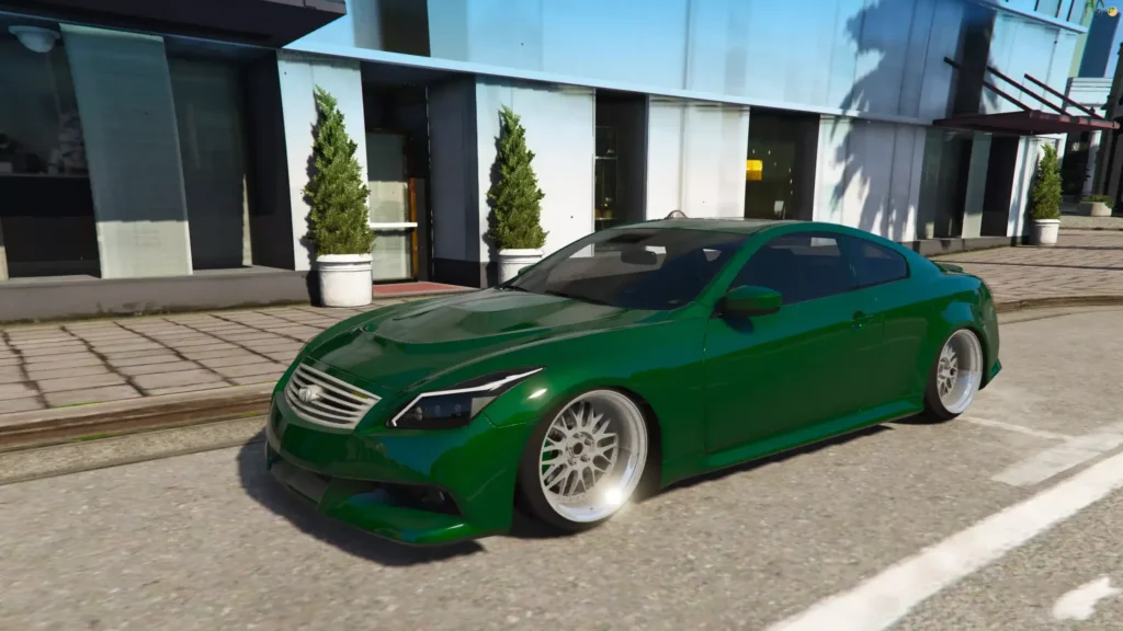 Infiniti G37