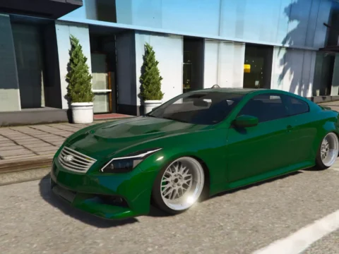 Infiniti G37