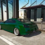 Infiniti G372