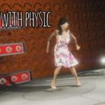 Ingame dress, but with physic (mp female)