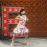 Ingame dress, but with physic (mp female)