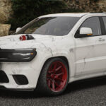 Jeep Trackhawk Norris Edition