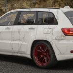 Jeep Trackhawk Norris Edition2