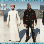 Jeque and Metalhead [Add-On Ped] V1.0