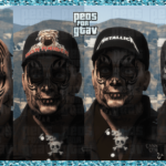 Jeque and Metalhead [Add-On Ped] V1.0