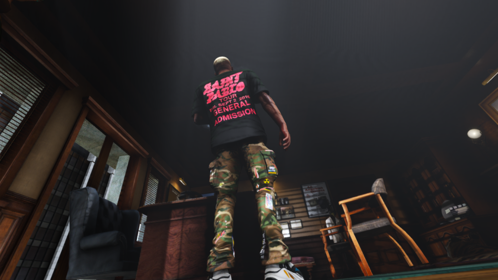 Kanye West 2016 Pablo Tour Tee's V1.0