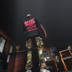 Kanye West 2016 Pablo Tour Tee's V1.0