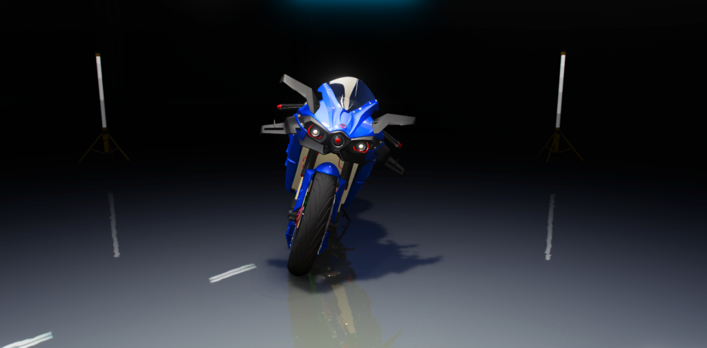 Kawasaki Ninja H2 [Add-On / FiveM] V1.0 