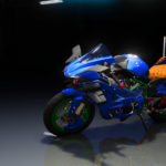 Kawasaki Ninja H2 [Add-On / FiveM] V1.0