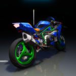 Kawasaki Ninja H2 [Add-On / FiveM] V1.0