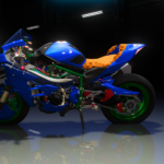 Kawasaki Ninja H2 [Add-On / FiveM] V1.0