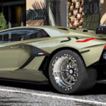 Lamborghini Aventador SVJ Drag TwinTurbo2