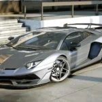 Lamborghini Aventador SVJ Twin Turbo