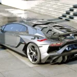 Lamborghini Aventador SVJ Twin Turbo2