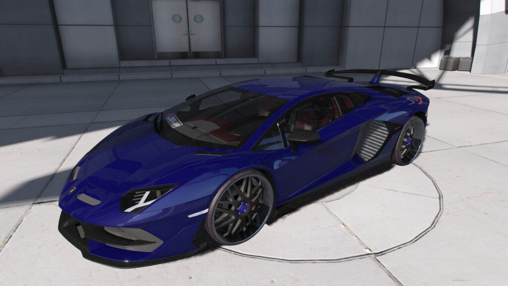 Lamborghini SVJ TwinTurbo