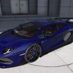Lamborghini SVJ TwinTurbo