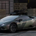 Lamborghini Sterrato 2024